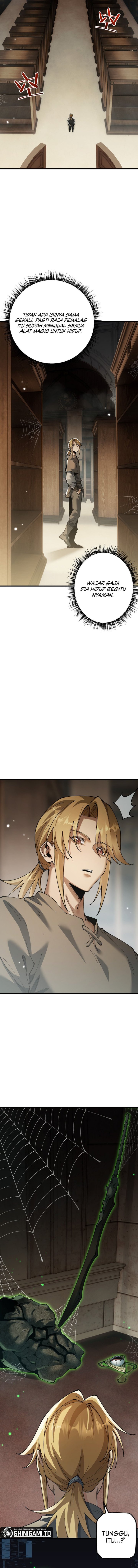 From Goblin to Goblin God Chapter 76 Bahasa Indonesia